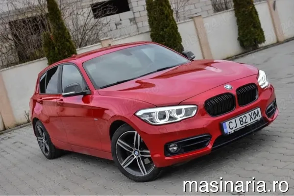 BMW 1 Series (Toate) #5