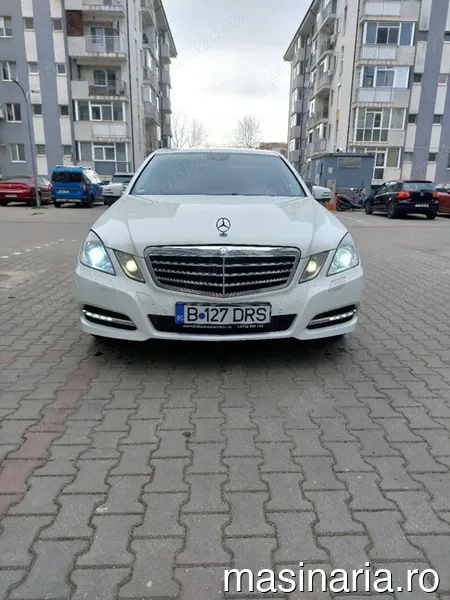 Mercedes-Benz E-Class (Toate) #1