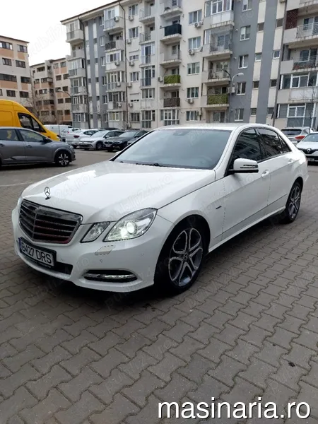 Mercedes-Benz E-Class (Toate) #2
