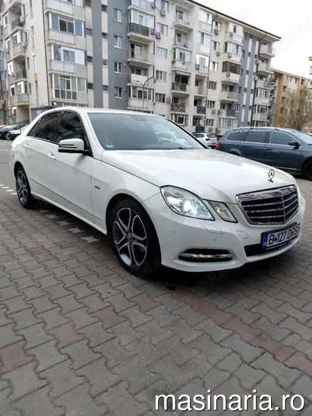 Mercedes-Benz E-Class (Toate) #3