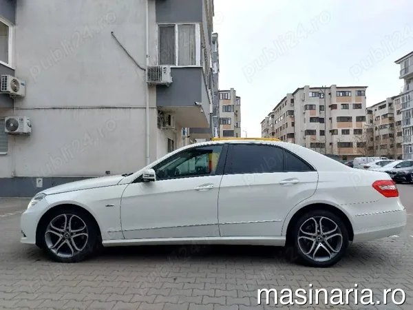 Mercedes-Benz E-Class (Toate) #4
