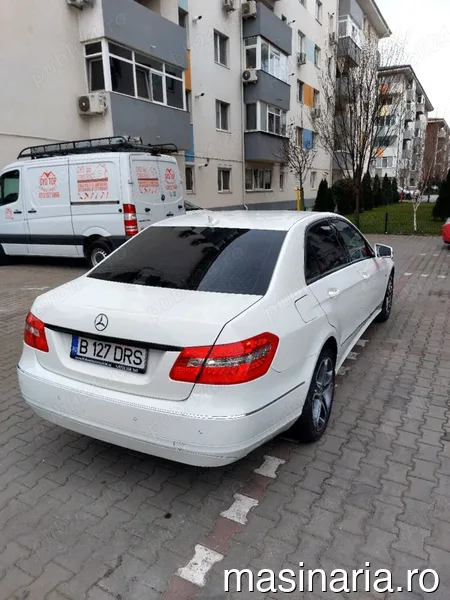 Mercedes-Benz E-Class (Toate) #6