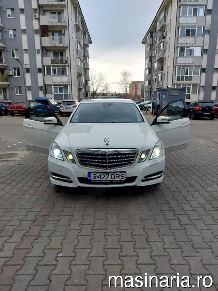 Mercedes-Benz E-Class (Toate) #7