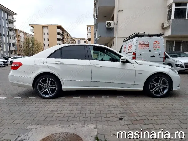 Mercedes-Benz E-Class (Toate) #8
