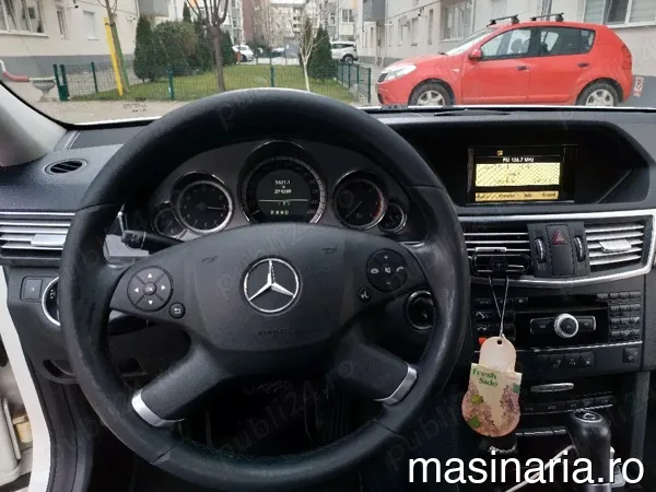 Mercedes-Benz E-Class (Toate) #9