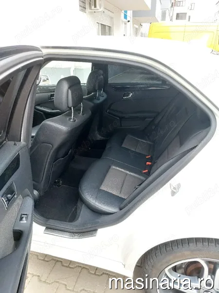 Mercedes-Benz E-Class (Toate) #10