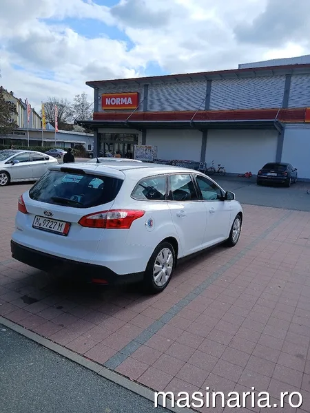 Ford Focus #1