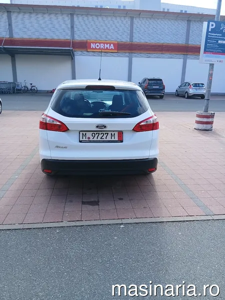 Ford Focus #3