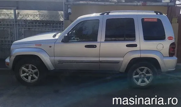 Jeep Cherokee #1