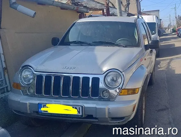 Jeep Cherokee #2