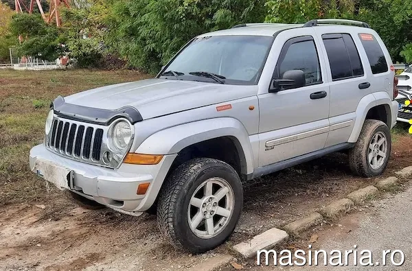 Jeep Cherokee #4