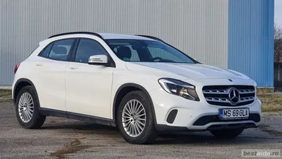 Mercedes-Benz GLA-Class (Toate)