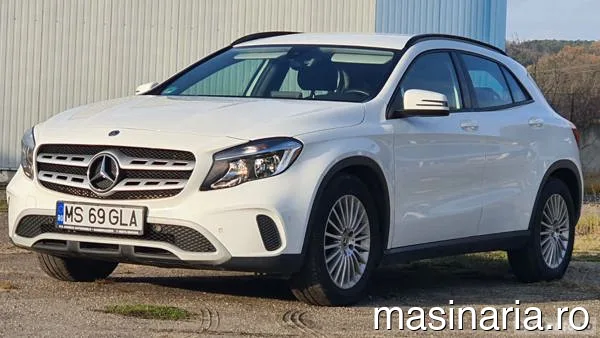 Mercedes-Benz GLA-Class (Toate) #2