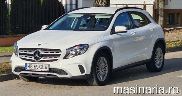 Mercedes-Benz GLA-Class (Toate) #9