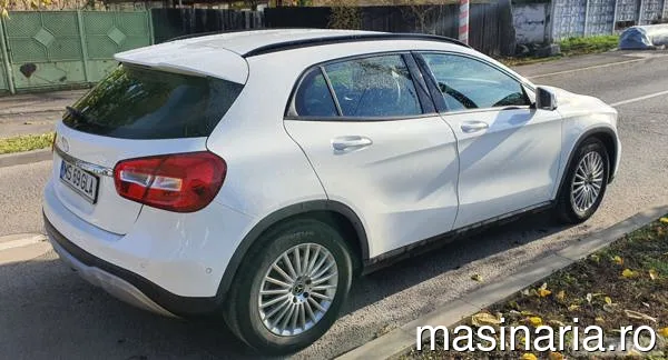 Mercedes-Benz GLA-Class (Toate) #11