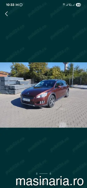 Peugeot 508 #1