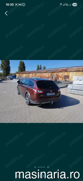Peugeot 508 #5