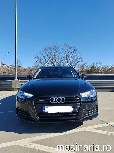 Audi A4 #1