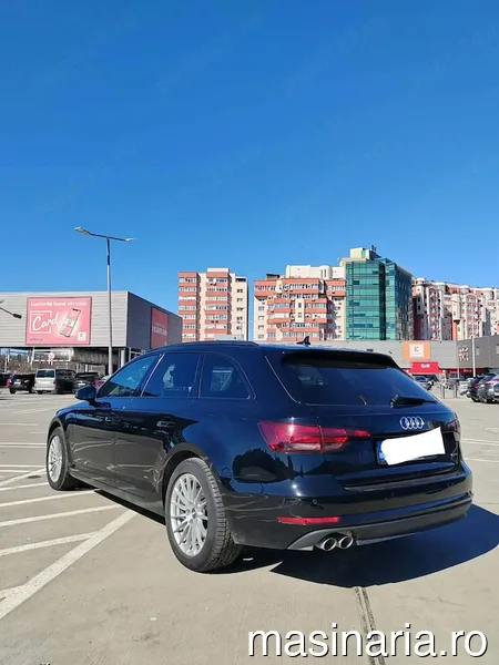 Audi A4 #7