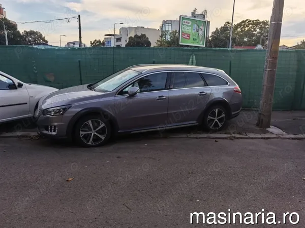 Peugeot 508 #1