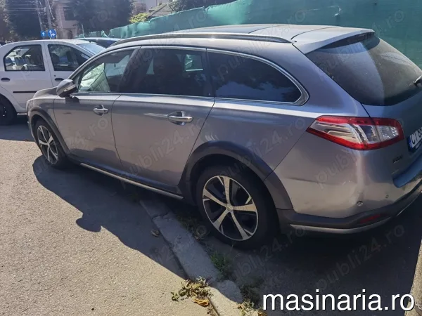 Peugeot 508 #2