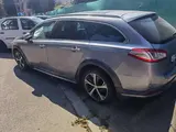 Peugeot 508 - 2