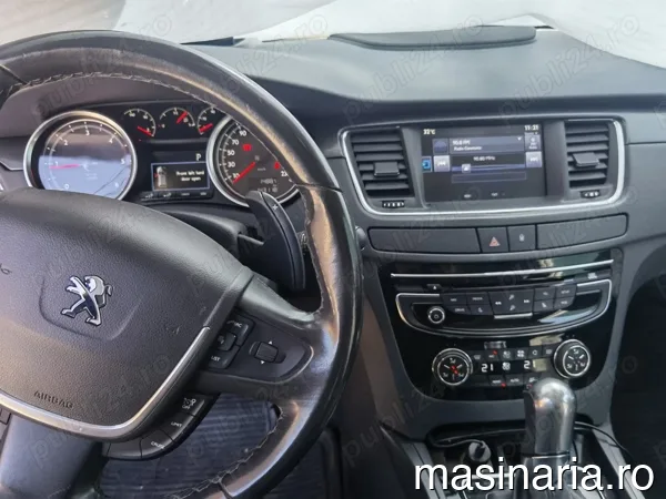 Peugeot 508 #3