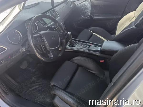 Peugeot 508 #4