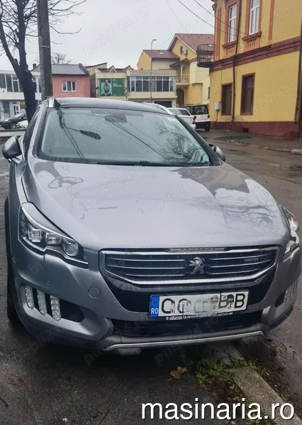 Peugeot 508 #5
