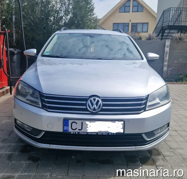 Volkswagen Passat #2