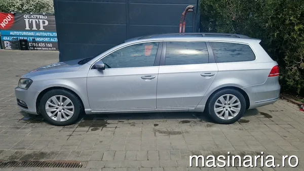 Volkswagen Passat #4