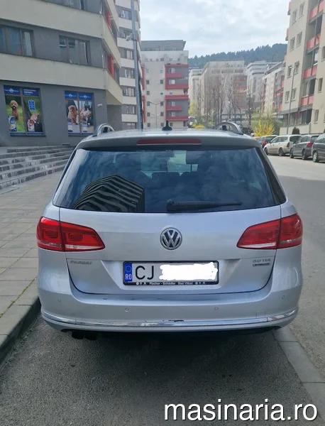 Volkswagen Passat #5