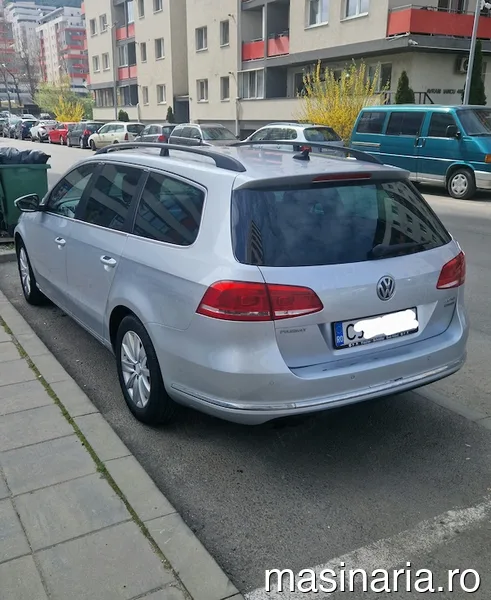 Volkswagen Passat #7