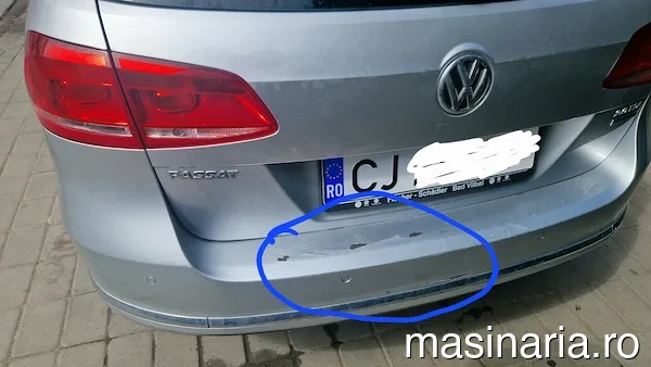 Volkswagen Passat #8