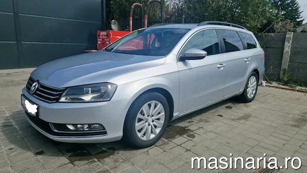 Volkswagen Passat #13