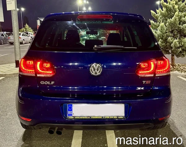 Volkswagen Golf #1