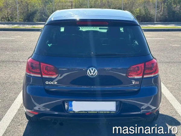 Volkswagen Golf #3