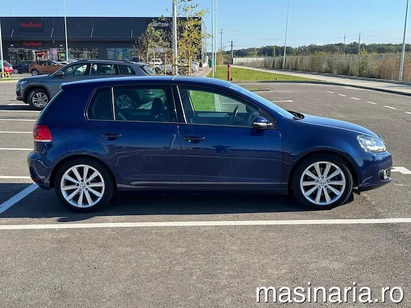Volkswagen Golf #4