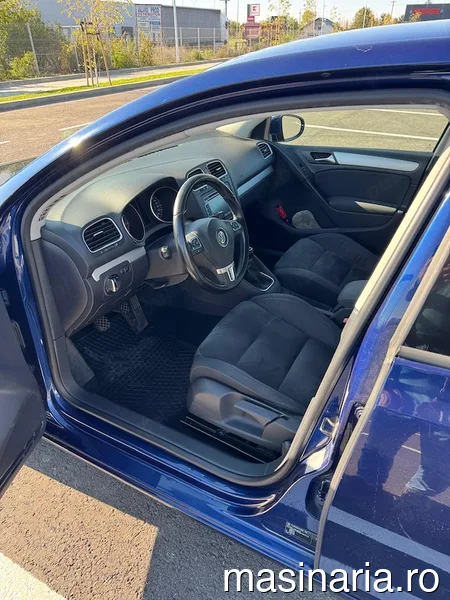 Volkswagen Golf #5