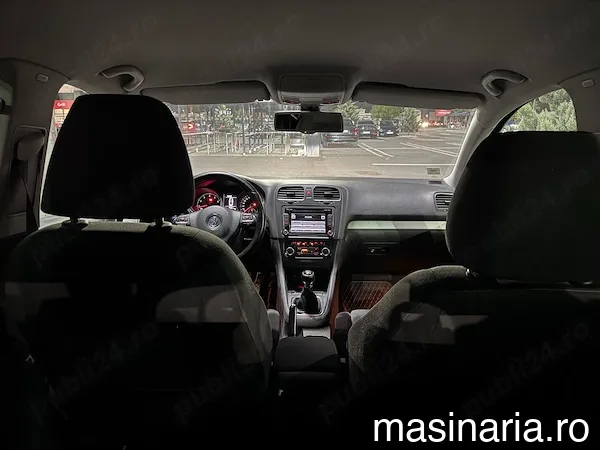 Volkswagen Golf #9