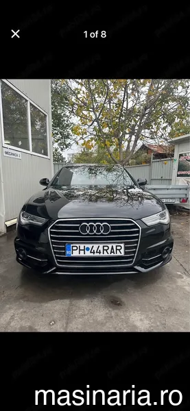 Audi A6 #1