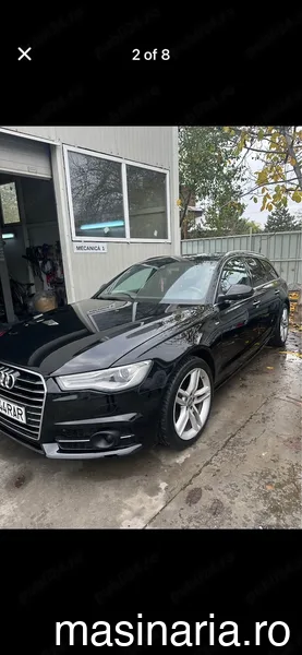 Audi A6 #2