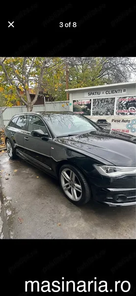 Audi A6 #3