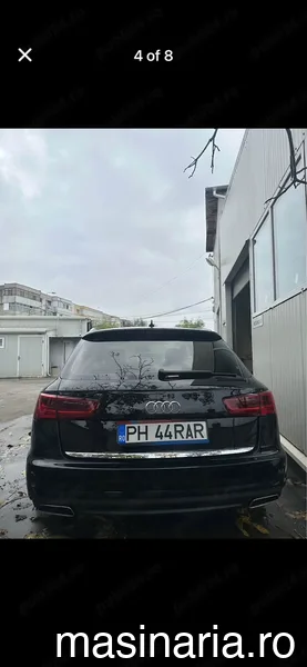 Audi A6 #4
