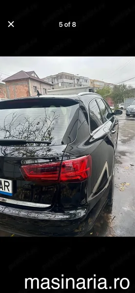 Audi A6 #5