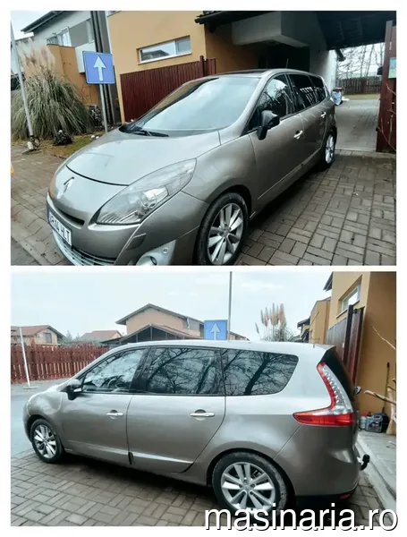 Renault Grand Scenic #1