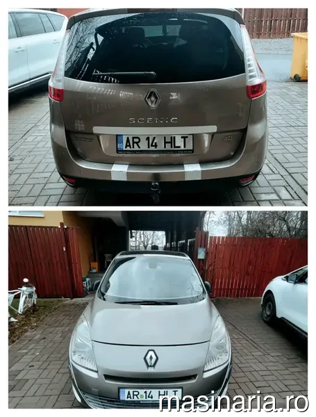 Renault Grand Scenic #4