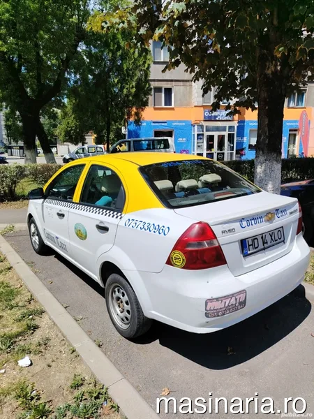 Chevrolet Aveo #3