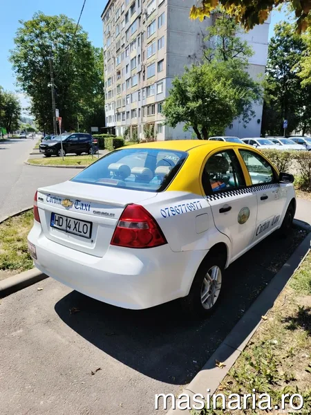 Chevrolet Aveo #4
