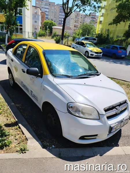 Chevrolet Aveo #5